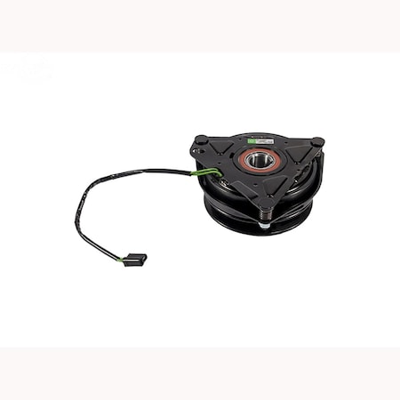 Aftermarket PTO Clutch Fits Ferris 23232 w/Bearing Upgrade & Replaceable Wire LAO60-0005